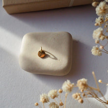 Lade das Bild in den Galerie-Viewer, Mini-Charm 585 Gold