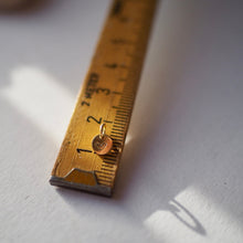 Lade das Bild in den Galerie-Viewer, Mini Charm Anhänger Gold 585