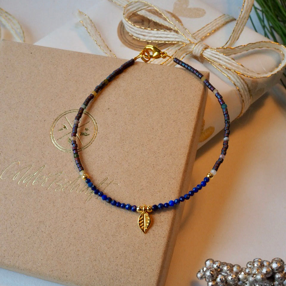 Armband Blaue Stunde