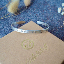 Lade das Bild in den Galerie-Viewer, Silber - Armreif Herren
