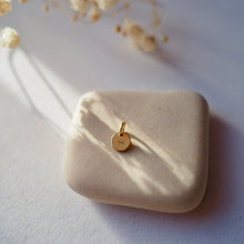 Lade das Bild in den Galerie-Viewer, 585 Anhänger Kette mini Herz Gold
